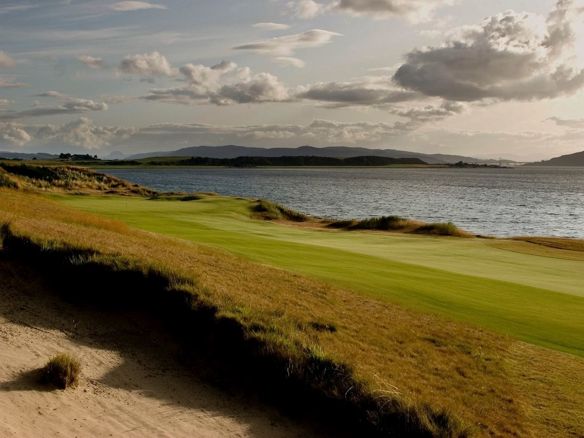 Castle Stuart Golf Course - Asian Golf