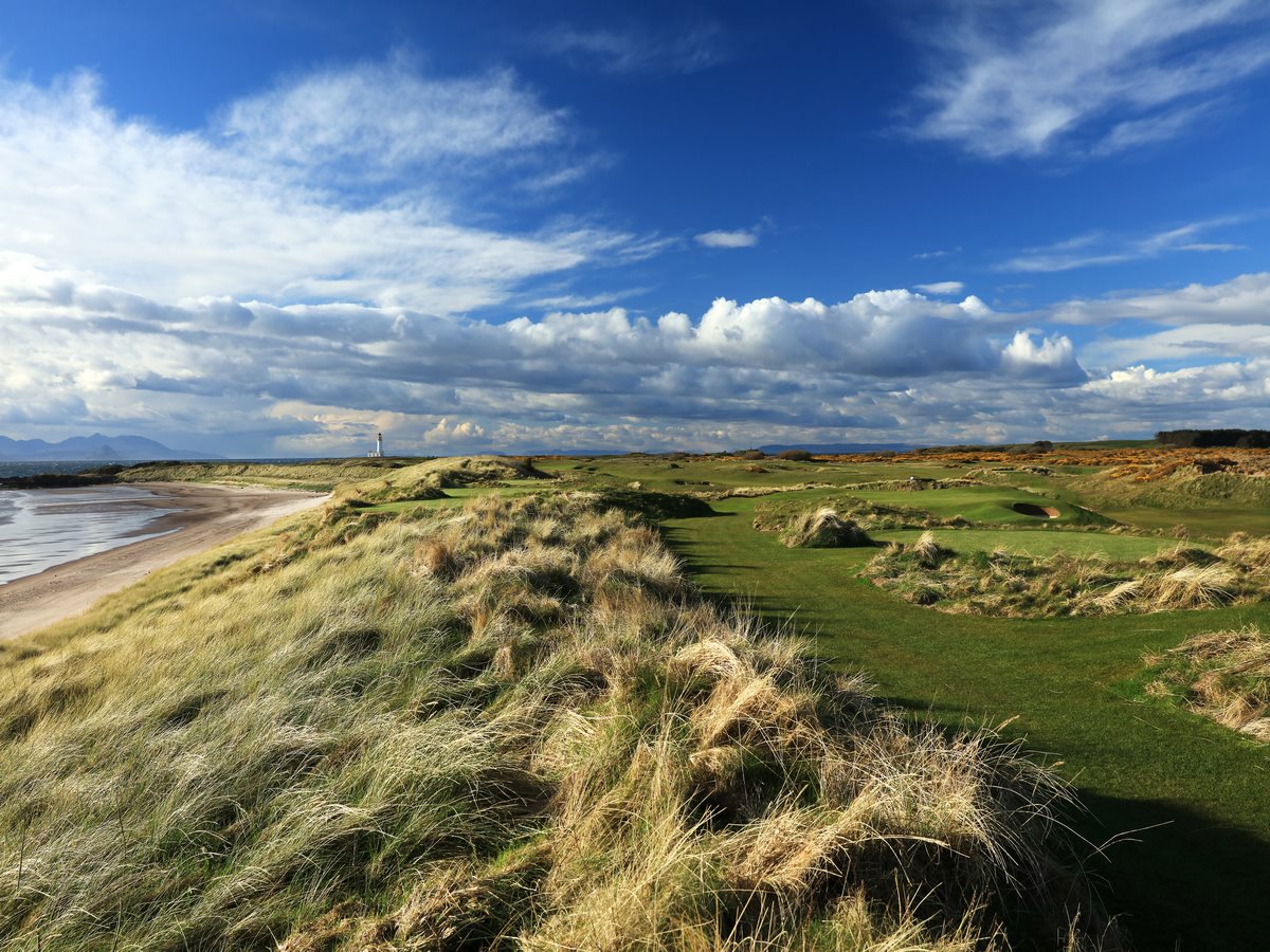 The Kings Course at Gleneagles