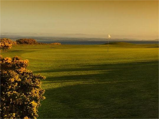 golf view