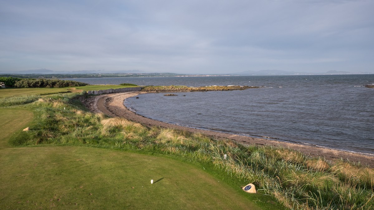 golf course