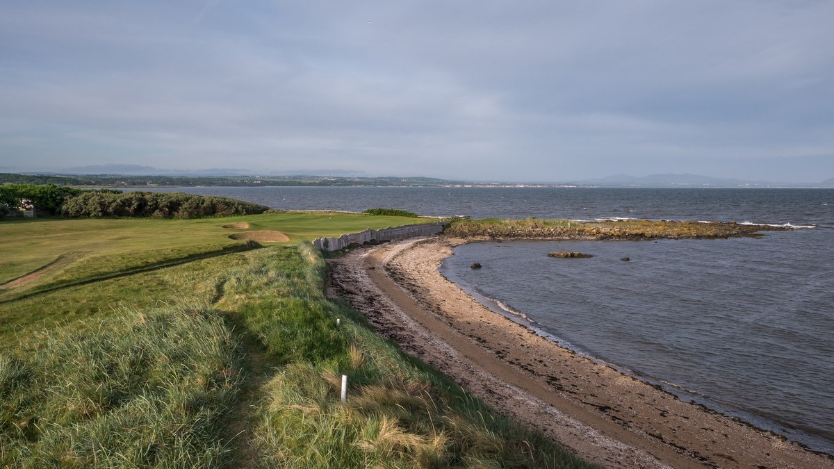 golf course