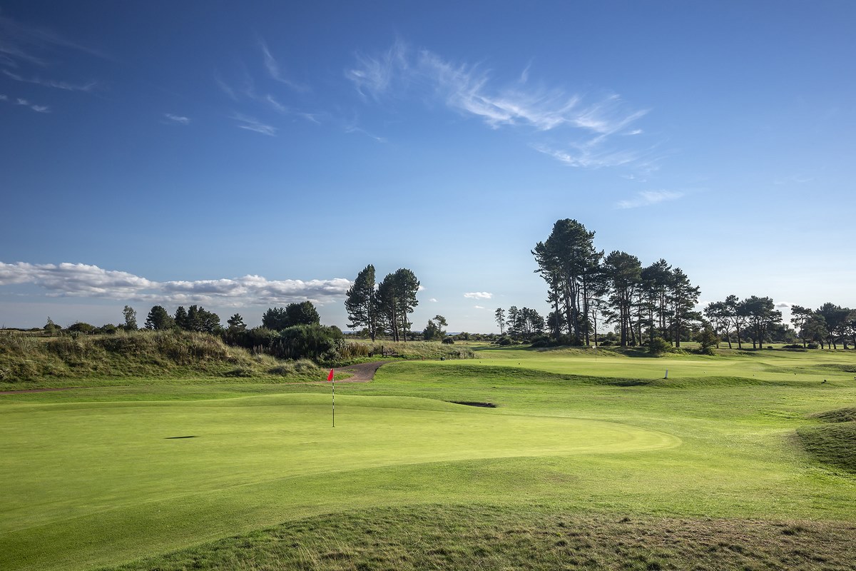 golf view