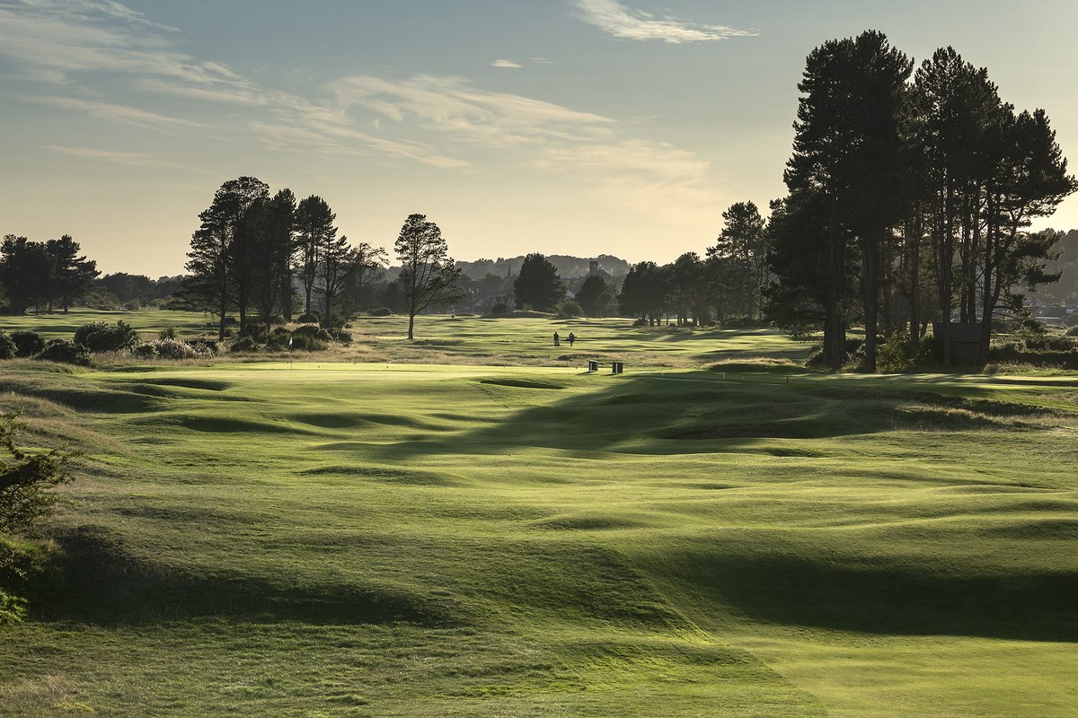 Monifieth Golf Club