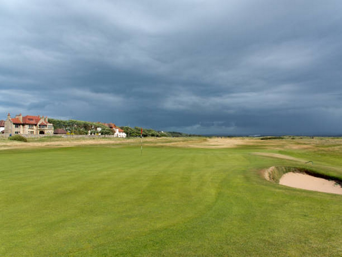 Royal Troon Golf Course