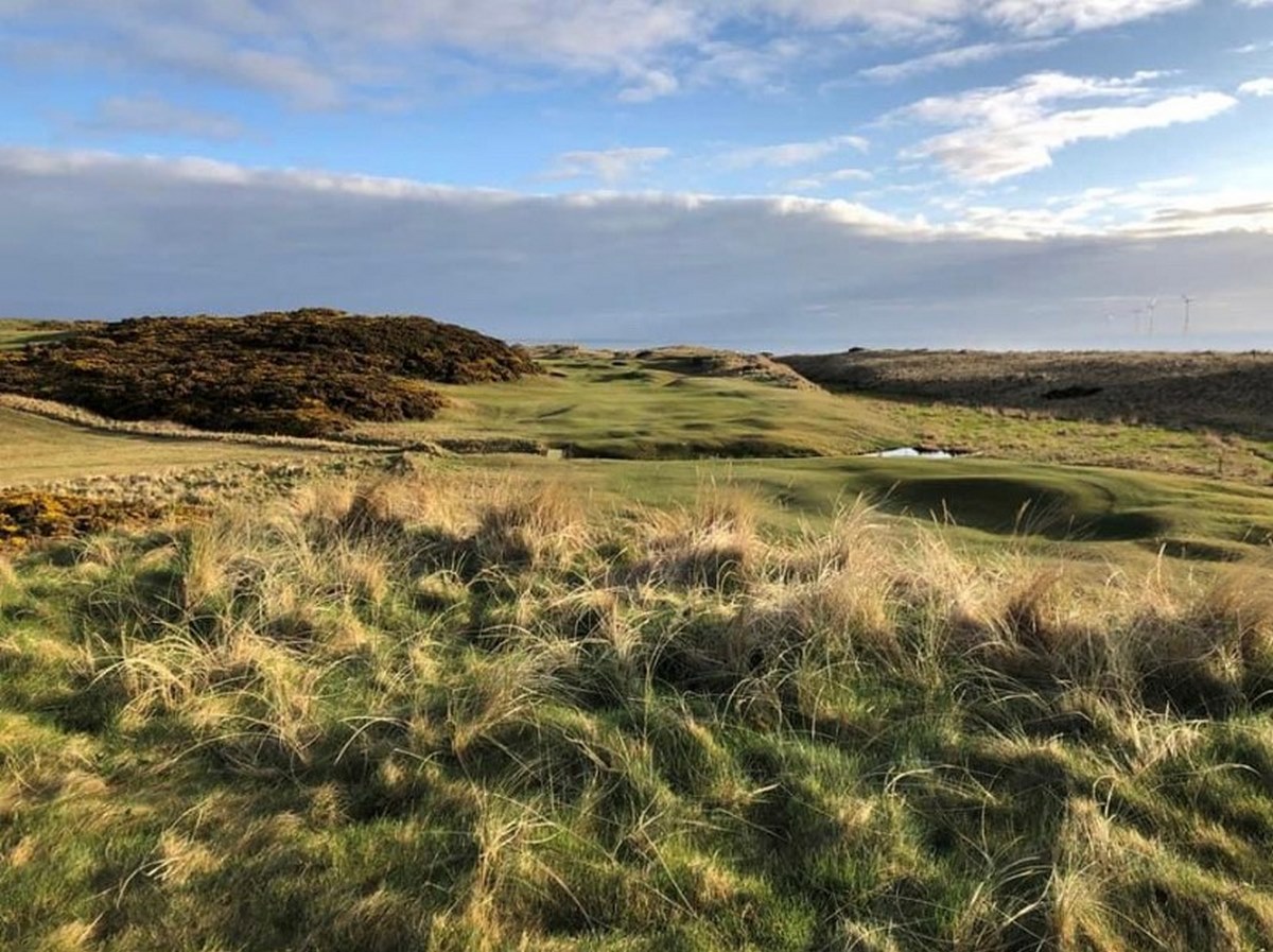 golf view