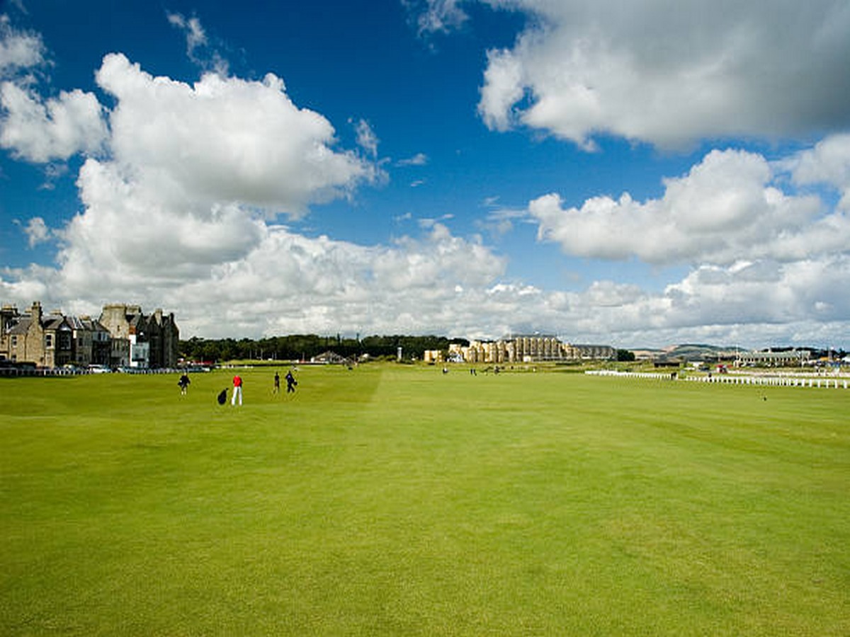 St Andrews Jubilee Course