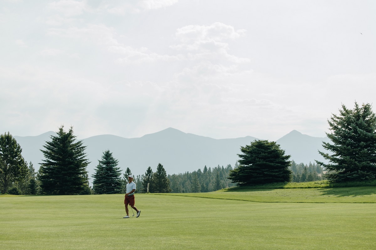 Golf Course